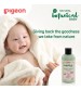 Pigeon Natural Botanical Baby Milky Lotion 200ml